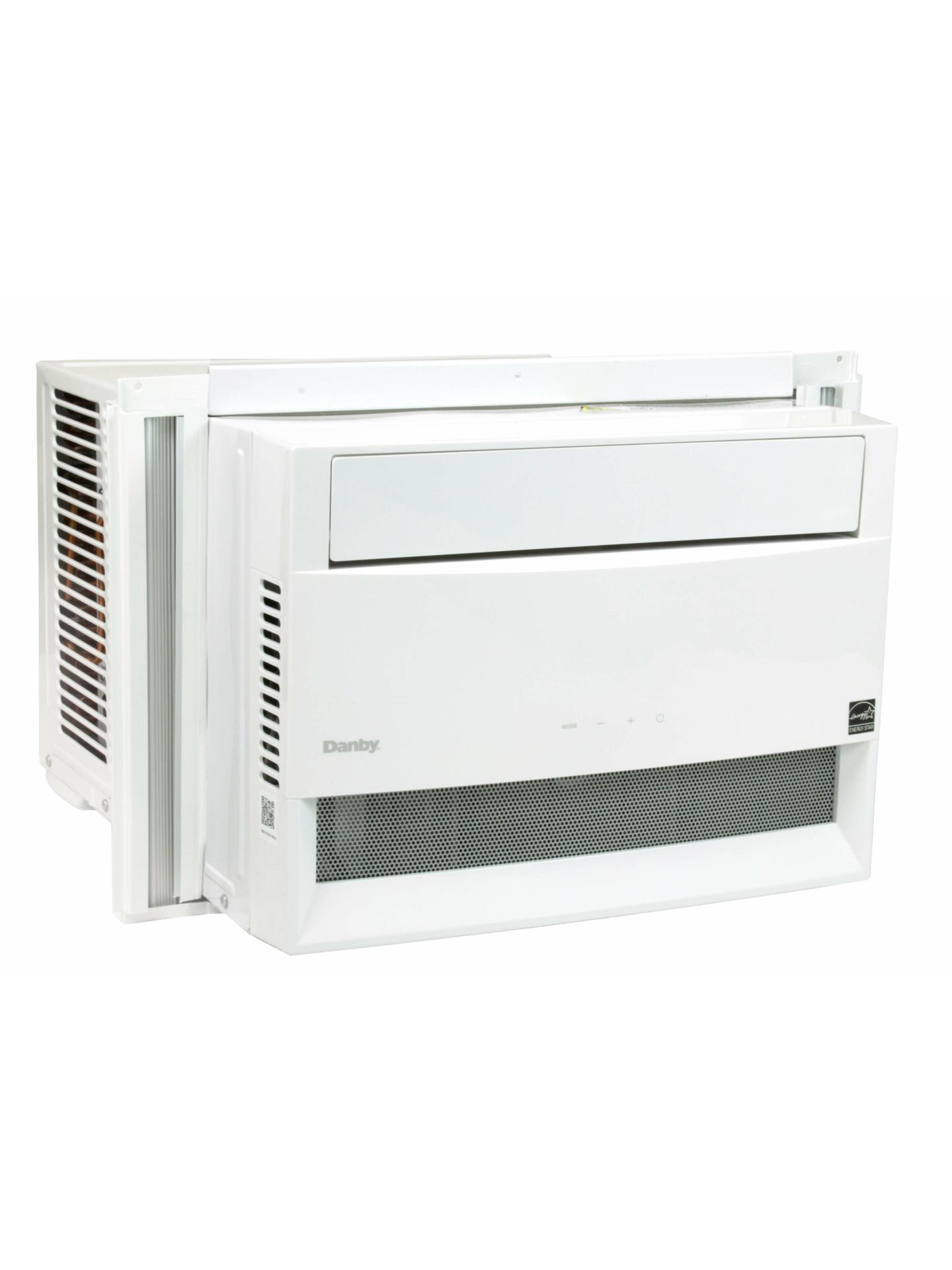 Danby DAC100B6WDB Danby 10,000 Btu Window Ac In White