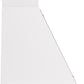 Ilve UANB60WHG Nostalgie 60 Inch White Wall Mount Convertible Range Hood