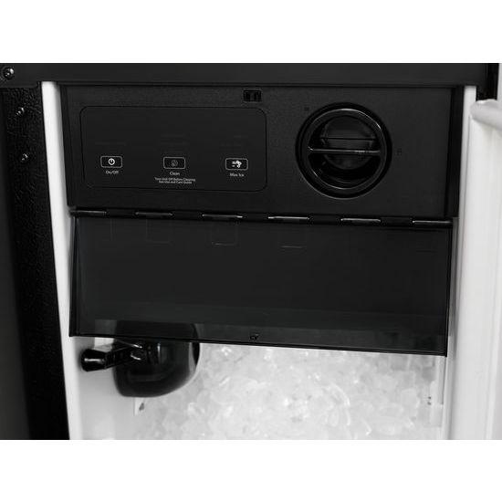 Jennair JIM159XYCX Jenn-Air® Panel-Ready 15? Under Counter Ice Machine With Factory Installed Drain Pump - Panel Ready