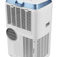 Danby DPA080E3WDB6 Danby 13,000 Btu (8,000 Sacc) Portable Ac, 3-In-1 Design- Air Conditioner, Dehumidifier And Fan