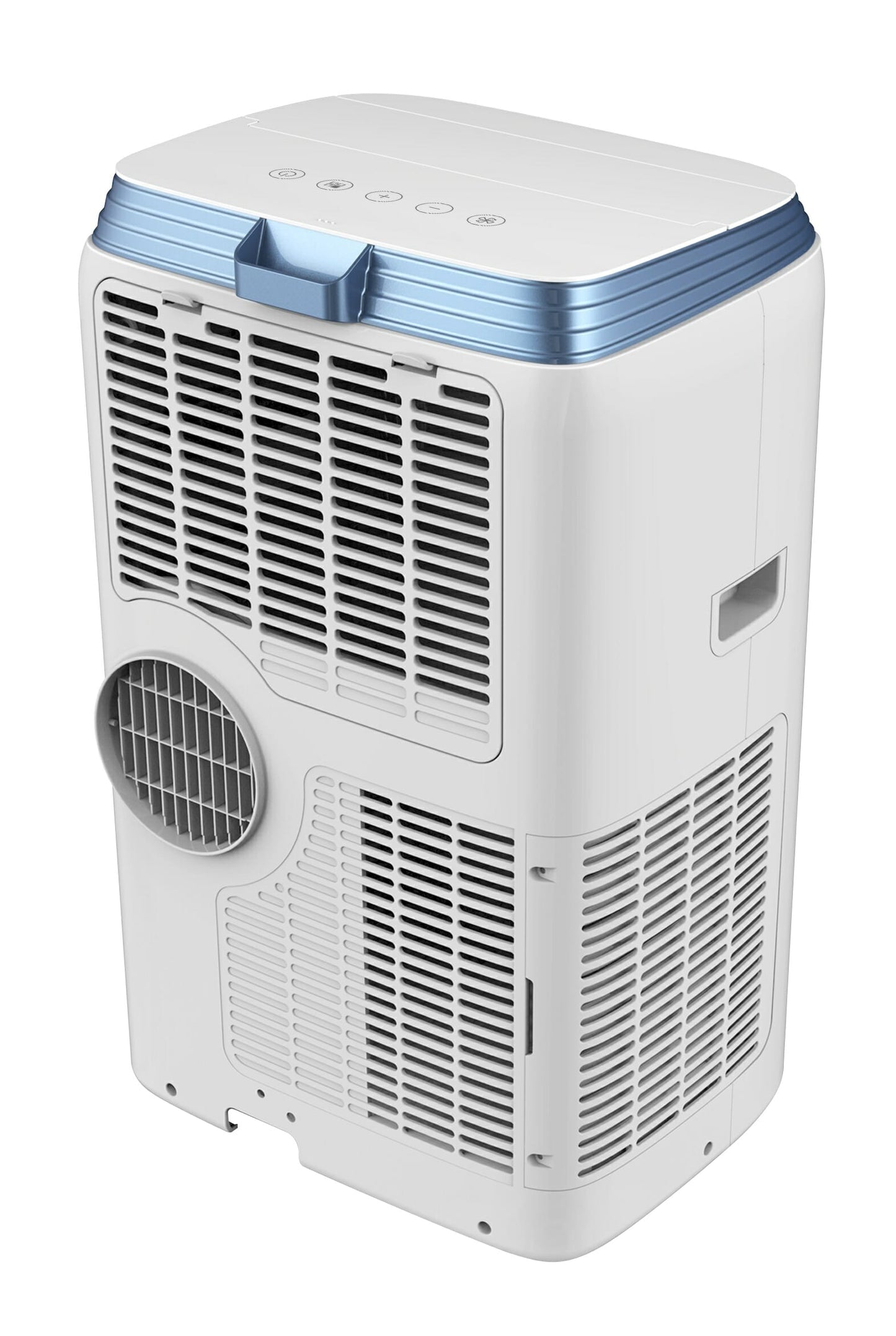 Danby DPA080E3WDB6 Danby 13,000 Btu (8,000 Sacc) Portable Ac, 3-In-1 Design- Air Conditioner, Dehumidifier And Fan