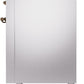 Ilve UP60FSNMPSSB Nostalgie Ii 60 Inch Dual Fuel Natural Gas Freestanding Range In Stainless Steel With Bronze Trim