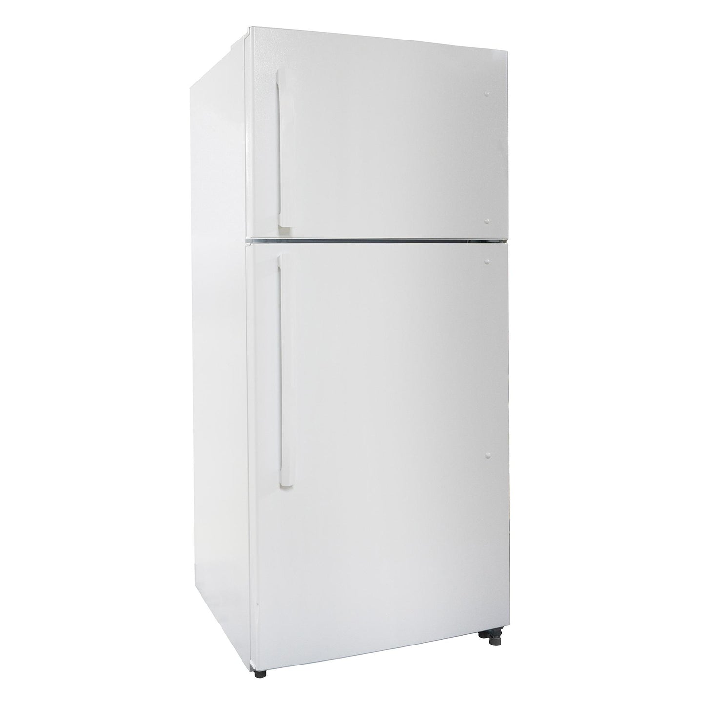 Danby DFF180E1WDB Danby 18.1 Cu. Ft. Apartment Size Fridge Top Mount In White