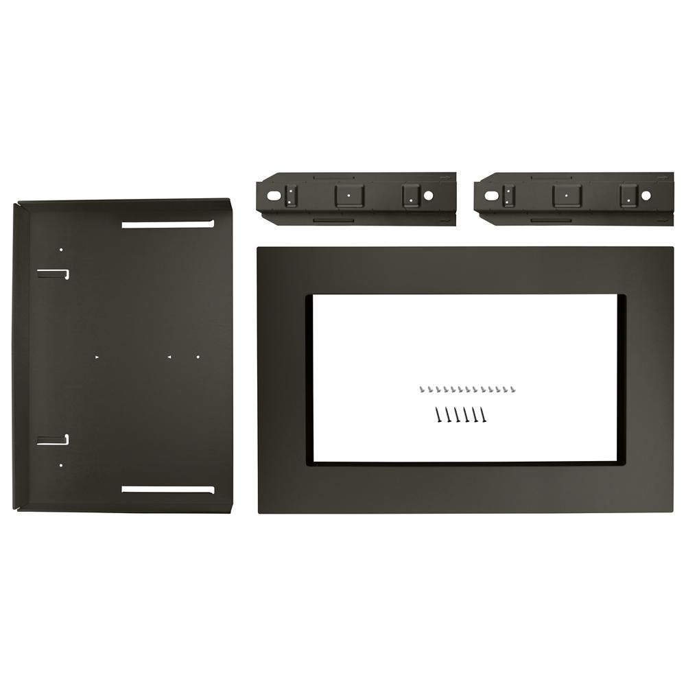 Jennair MKC2150AV 30" Trim Kit For 1.5 Cu. Ft. Countertop Microwave Oven With Convection Cooking