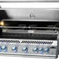 Napoleon Bbq BIG44RBPSS1 Built-In 700 Series 44 With Dual Infrared Rear Burners , Propane, Stainless Steel