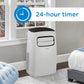 Danby DPA065B6WDB6 Danby 12,000 Btu (6,500 Sacc) 3-In-1 Portable Air Conditioner