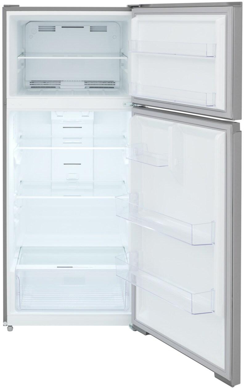 Frigidaire FRTE1622AS Frigidaire 16.0 Cu. Ft. Top Freezer Refrigerator