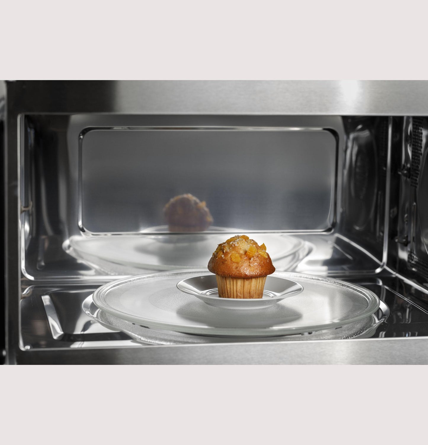 Ge Appliances PWB7030SVSS Ge Profile&#8482; 30" Built-In Microwave/Convection Oven