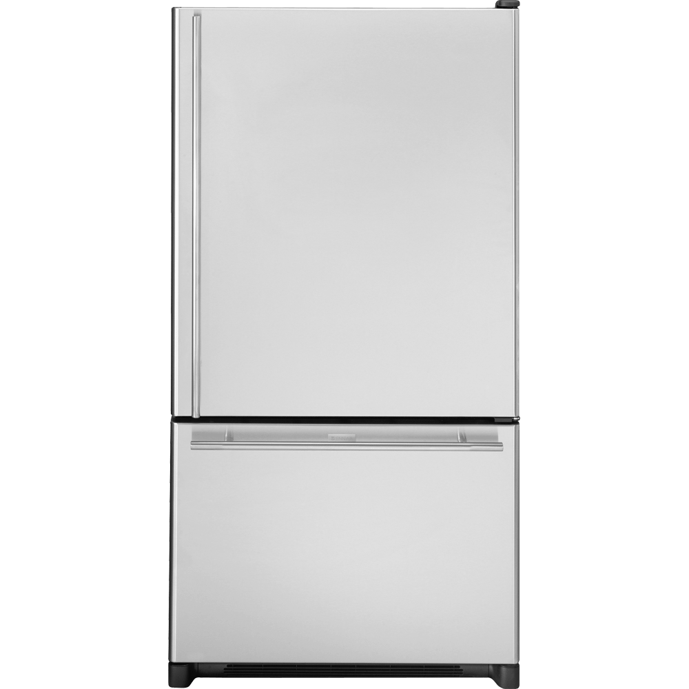 Jennair JBR2088HES Cabinet-Depth Euro-Style Stainless Refrigerator Refrigeration Jenn-Air