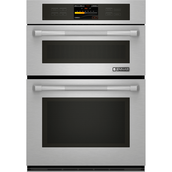 Jennair JMW3430WP Combination Oven With V2 Vertical Dual-Fan Convection System, 30