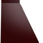 Ilve UANB40BUC Nostalgie 40 Inch Burgundy Wall Mount Range Hood