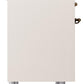 Ilve UPD40FNMPAWB Nostalgie Ii 40 Inch Dual Fuel Natural Gas Freestanding Range In Antique White With Bronze Trim