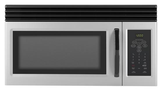 Jennair UMV1152CAS 1.5 Cu. Ft. Microwave-Range Hood Combination