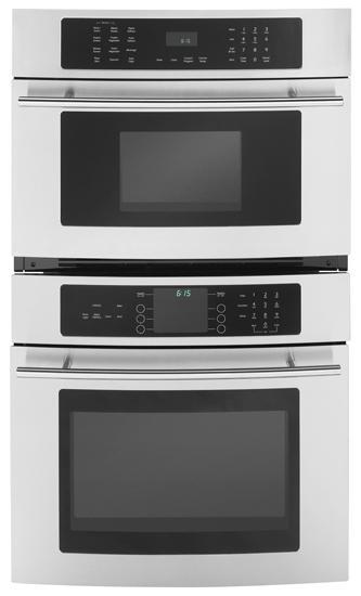 Jennair JMW8527DAS 27" Built-In Microwave/Oven Combination