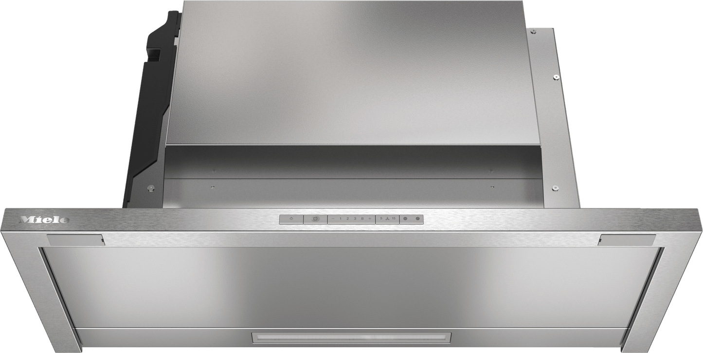 Miele DAS4720 Das 4720 - Built-In Ventilation Hood For Installation In Narrow Upper Cabinets With Easyswitch Controls