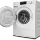 Miele WXF660WCS Wxf660 Wcs Tdos - W1 Front-Loading Washing Machine: 8 Kg 1600 Rpm Auto Dosing Pre-Ironing Miele@Home Capdosing