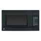 Ge Appliances GCST14S1WBB Ge® 1.4 Cu. Ft. Countertop Microwave Oven