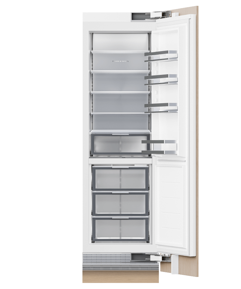 Fisher & Paykel RS2484SRHE1 24" Series 11 Integrated Column Refrigerator