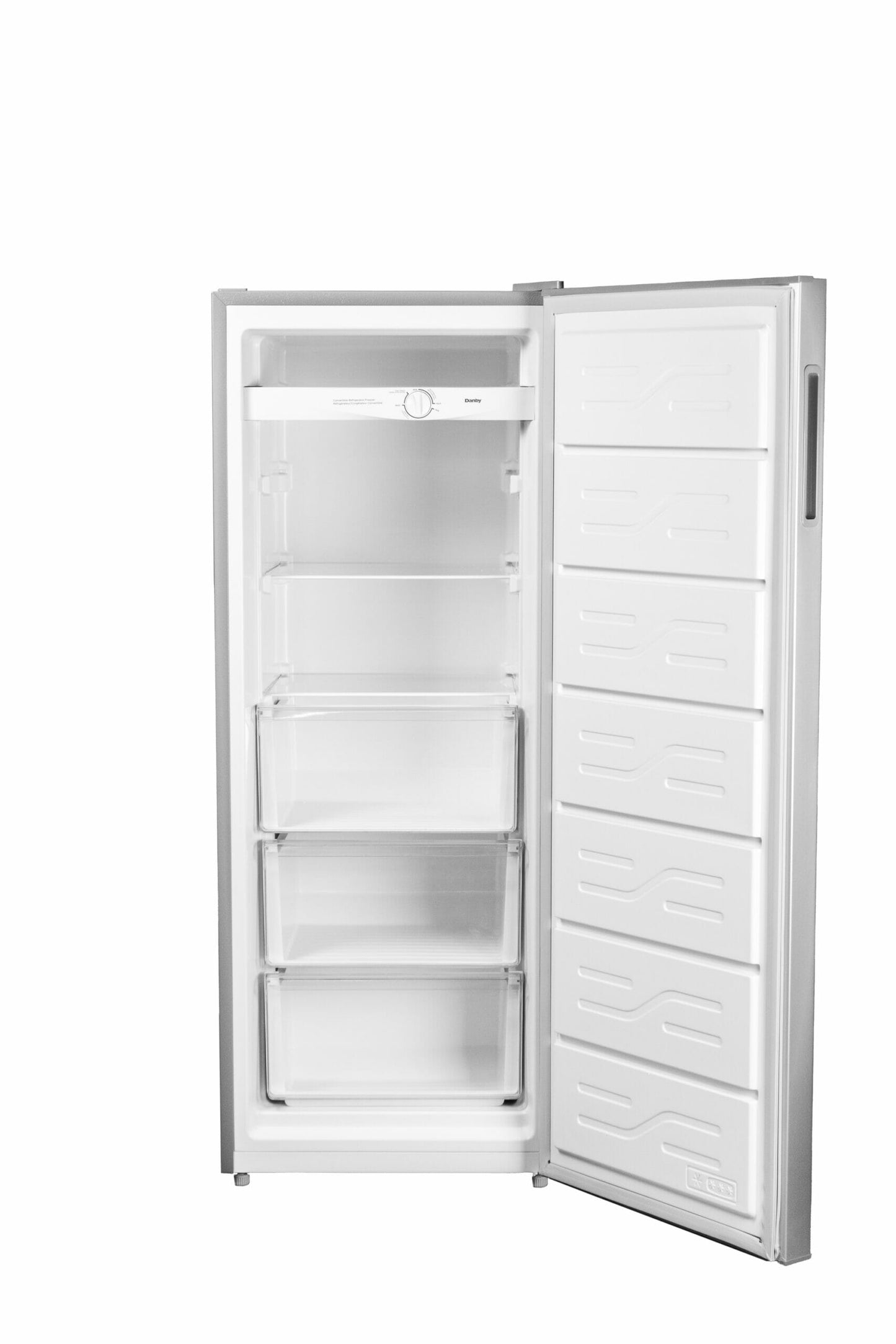 Danby DUFM068A1SCDB Danby Convertible Upright Freezer