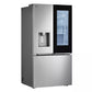 Lg LF31S6360S 31 Cu. Ft. Smart Standard-Depth Max™ French Door Refrigerator With Instaview® Door-In-Door®