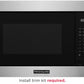 Frigidaire PMBS3080BF Frigidaire Professional 2.2 Cu. Ft. Built-In Microwave