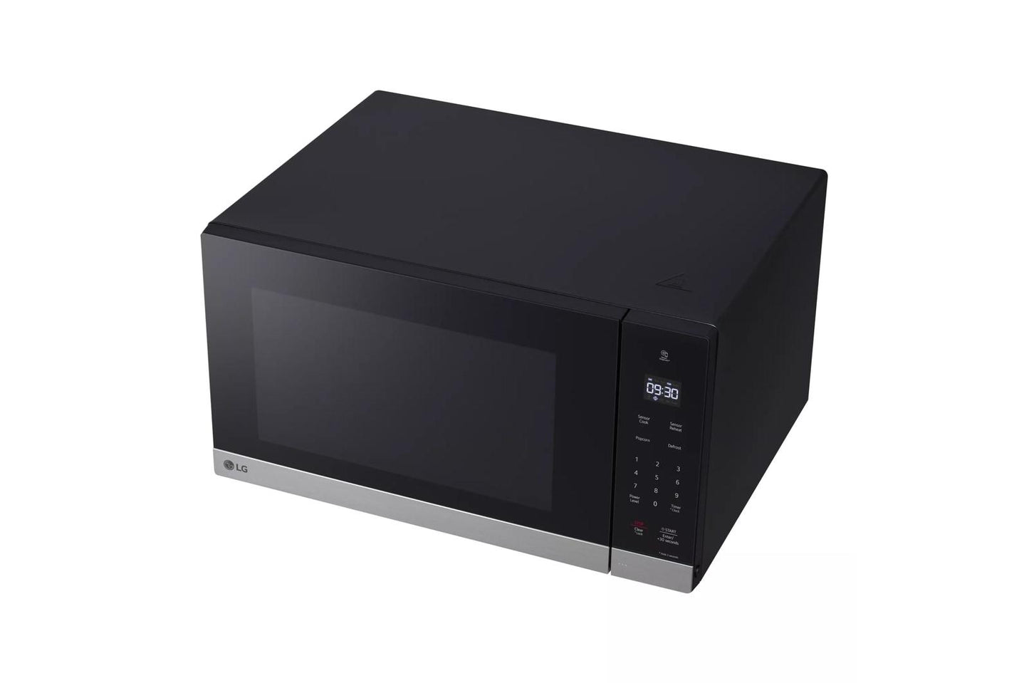 Lg MSER2090S 2.0 Cu. Ft. Neochef&#8482; Countertop Microwave With Smart Inverter And Sensor Cooking