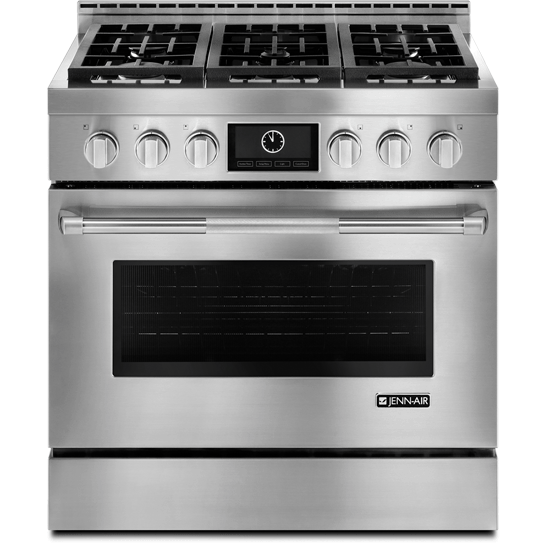 Jennair JLRP436WP 36" Pro-Style® Lp Range With Multimode® Convection System