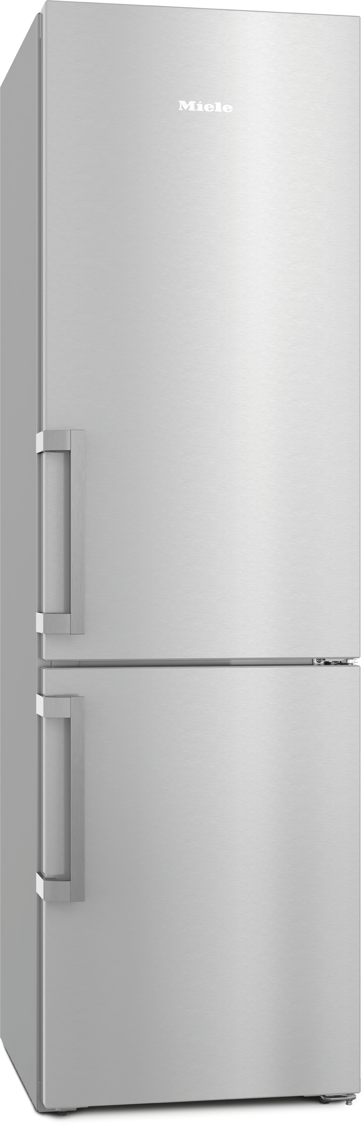 Miele KFN 4799 DDENA STAINLESS STEEL Kfn 4799 Dde Na - Freestanding Fridge-Freezer With Dailyfresh, Nofrost, And Icemaker For Fresh Ice Cubes Any Time.