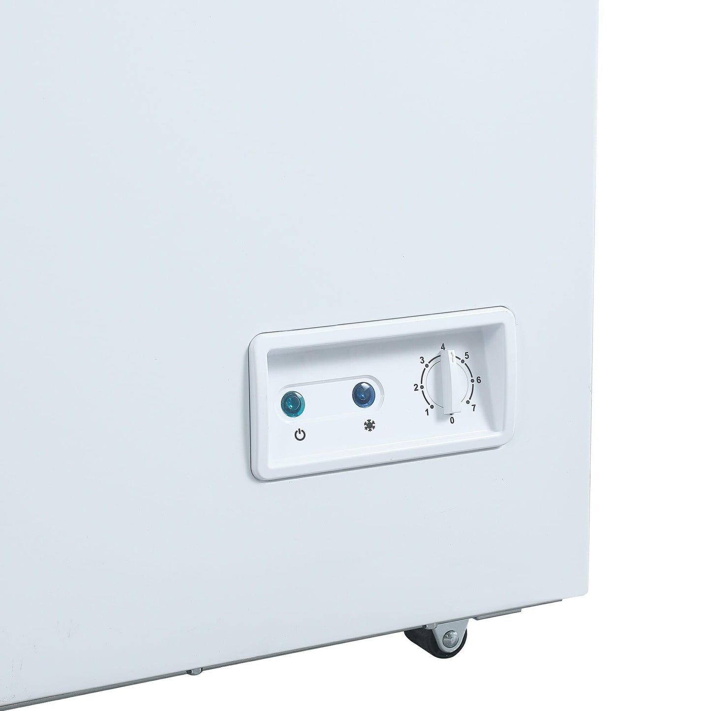 Danby DCFM171A1WDB Danby 17.1 Cu. Ft. Chest Freezer 2 Door In White