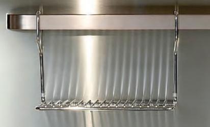 Ilve A09223 Warming Shelf For Backsplash