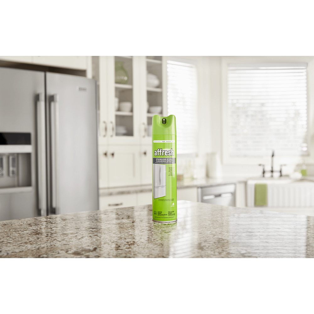 Jennair W11042467 Affresh® Stainless Steel Cleaning Spray