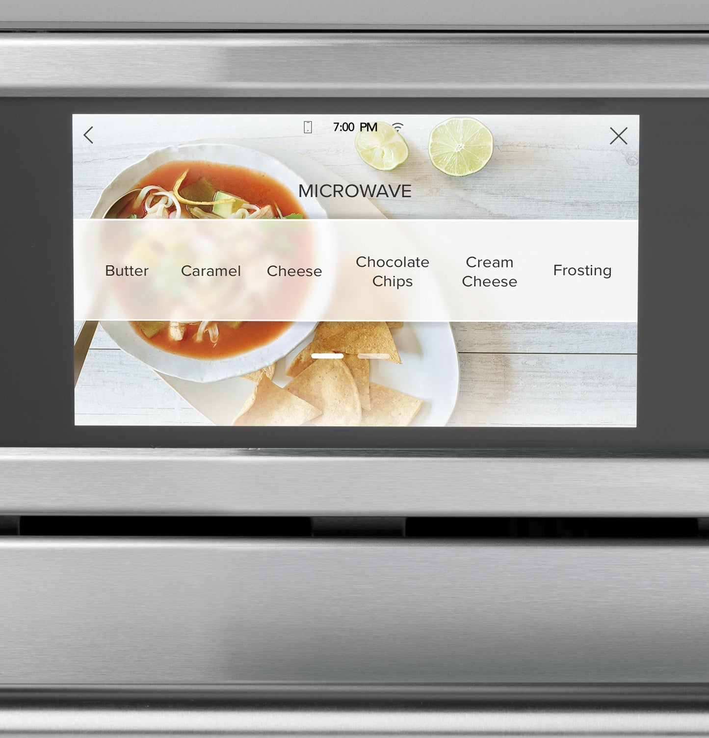 Cafe CSB912P2VS1 Café&#8482; 27" Smart Five In One Oven With 120V Advantium® Technology