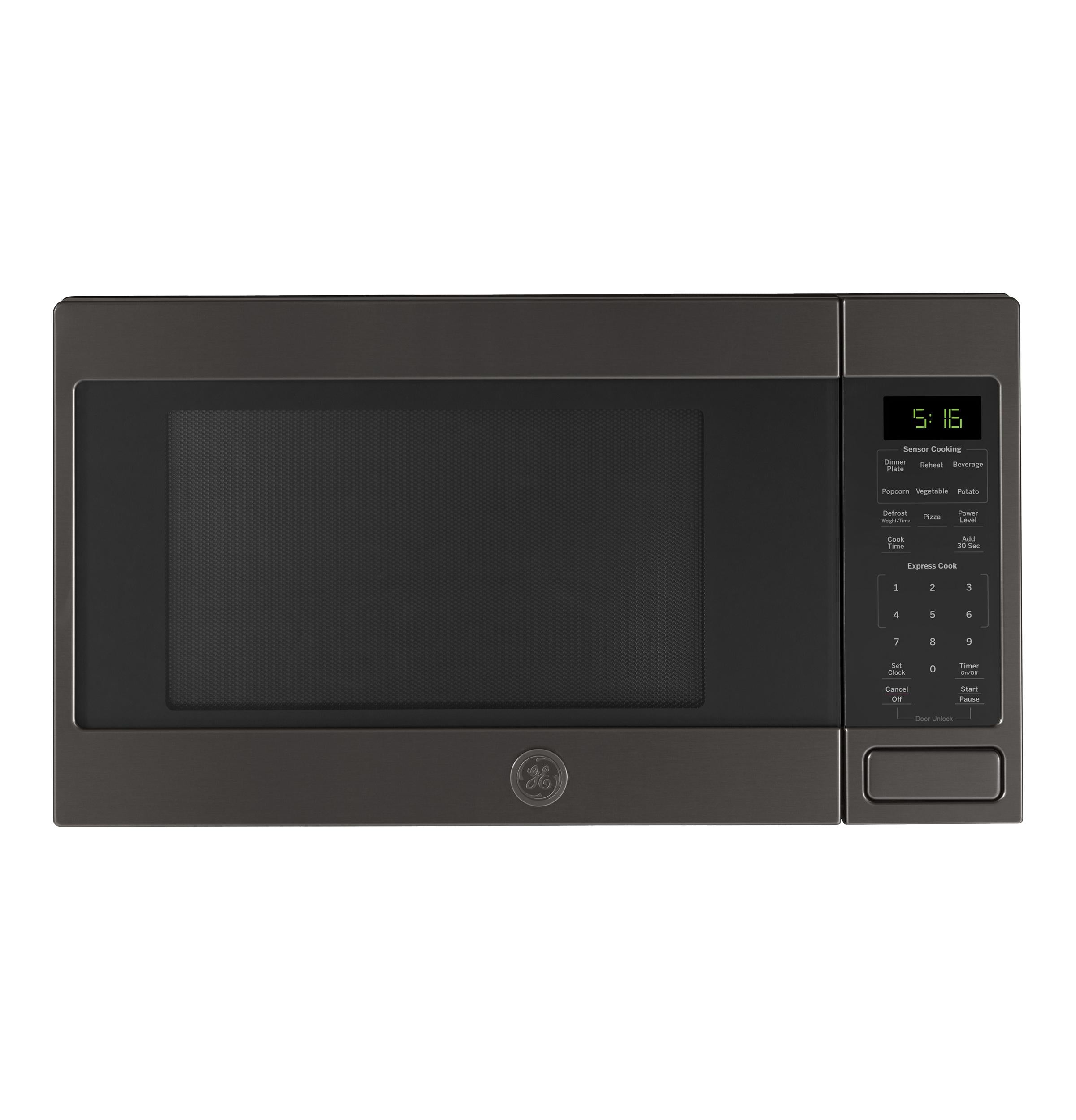 Ge Appliances GCST16S1WTS Ge® 1.6 Cu. Ft. Countertop Microwave Oven