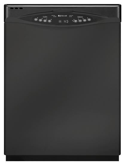 Jennair JDB4000AWB Built-In Tall Tub Dishwasher