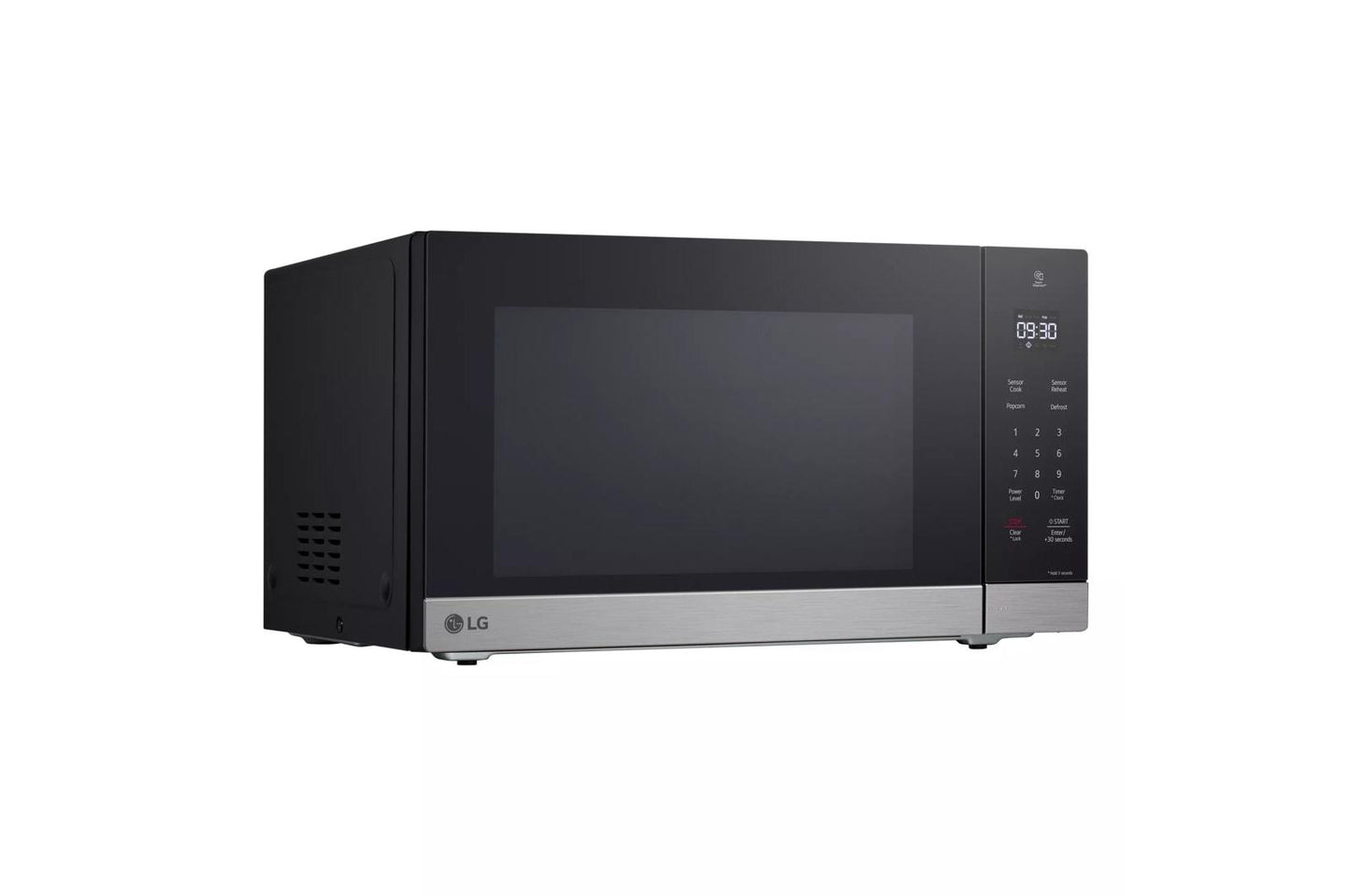 Lg MSER1590S 1.5 Cu. Ft. Neochef&#8482; Countertop Microwave With Smart Inverter And Sensor Cooking