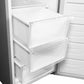 Danby DUFM068A1SCDB Danby Convertible Upright Freezer