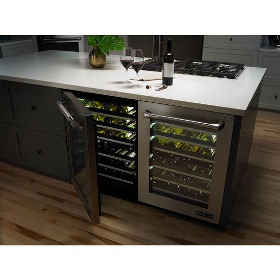 Jennair JUW24FLARS 24-Inch Under Counter Wine Cellar