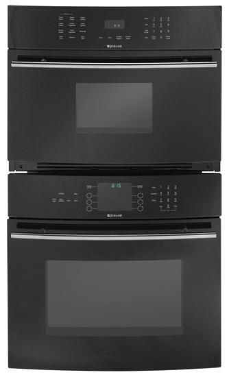 Jennair JMW9527DAB 27" Built-In Microwave/Oven Combination