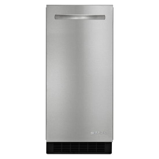 Jennair JIM159XYRS Jenn-Air® Euro-Style 15? Under Counter Ice Machine With Factory Installed Drain Pump - Stainless Steel