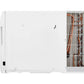 Lg LT1033HNR 9,800/10,000 Btu Through-The-Wall Air Conditioner With Heat