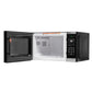 Danby DBMW0925BBS Danby 0.9 Cu. Ft. Countertop Microwave In Black And Stainless Steel