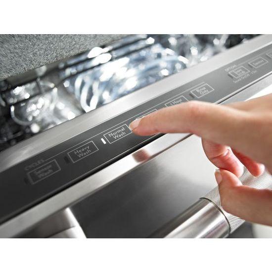 Jennair JDB8000AWB Trifecta Dishwasher With 49 Dba