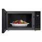 Lg MSER2090D 2.0 Cu. Ft. Neochef™ Countertop Microwave With Smart Inverter And Sensor Cooking