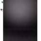 Ilve UP30NMPBKC Nostalgie Ii 30 Inch Dual Fuel Natural Gas Freestanding Range In Glossy Black With Chrome Trim