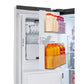 Lg LF31S6360S 31 Cu. Ft. Smart Standard-Depth Max™ French Door Refrigerator With Instaview® Door-In-Door®