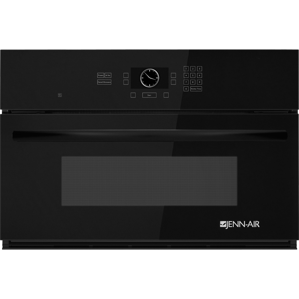 Jennair JMC2127WB 27" Built-In Microwave Oven Microwaves Jenn-Air