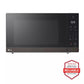 Lg MSER2090D 2.0 Cu. Ft. Neochef™ Countertop Microwave With Smart Inverter And Sensor Cooking