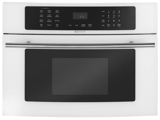 Jennair JMC8130DDW 30" Built-In Microwave Oven