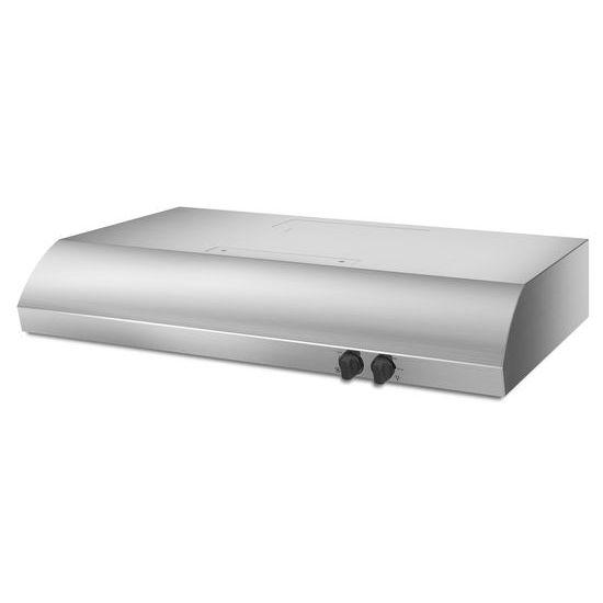 Jennair UXT4236ADB 36" Range Hood With The Fit System