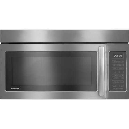 Jennair JMV8208WS Over-The-Range Microwave Oven, 30